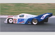 10 - Porsche 962 C #118CK-2 (Thompson) - SAT Chemie GmbH