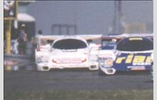 35 - Porsche 962 C #WLM01 (Thompson) - Walter Lechner Racing School