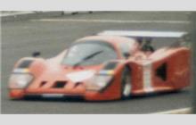 131 - Lola T600 BMW Turbo #HU12 - Karl-Heinz Becker