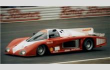 132 - Gebhardt JC843 Ford - R. Jauslin Cars