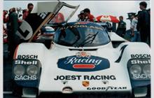 7 - Porsche 962 C #004=>104C - Joest Racing