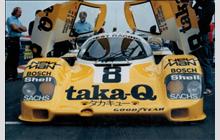 8 - Porsche 962 C #116 (Thompson) - Joest Racing