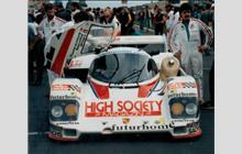 72 - Porsche 962 C #130 - CGP Primagaz