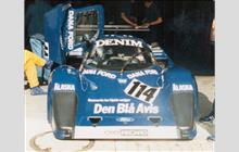 114 - Tiga GC287 Ford Turbo #349=>352 - Tiga Ford