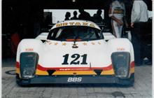 121 - Tiga GC287 Ford #360 - Cosmic G.P. Motorsport