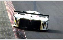 200 - Argo JM19 Porsche Turbo #110 - Dahm Cars Racing Team