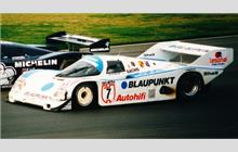 7 - Porsche 962 C #129 (Joest) - Blaupunkt-Joest Racing