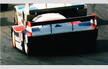 35 - Porsche 962 C #WLM01 (Thompson) - Walter Lechner Racing School