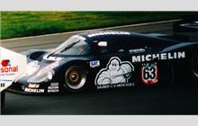 63 - Sauber C9 Mercedes - Formel Rennsportclub