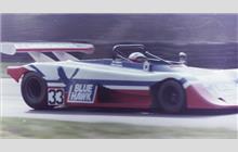 33 - Harrier LR5 Ford #01 - Blue Hawk Home Improvement Products