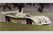 3 - Lola T530 Chevrolet - Burke Ratcliffe Racing