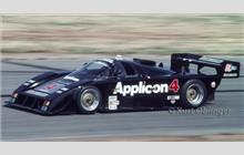 4 - Ford Mustang GTP #001 (Roush) - Roush Racing