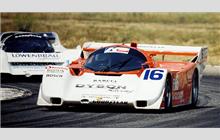 16 - Porsche 962 #122a (Thompson) - Dyson Racing