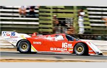 16 - Porsche 962 #122a (Thompson) - Dyson Racing