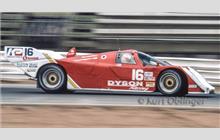 16 - Porsche 962 #122a (Thompson) - Dyson Racing