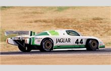 44 - Jaguar XJR-7 #002 (Group 44) - Group 44