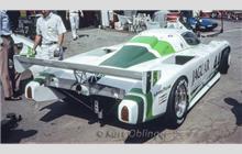 44 - Jaguar XJR-7 #002 (Group 44) - Group 44