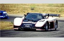 52 - Chevrolet Corvette GTP #T8610-HU01 (Lola) - Hendrick Motorsports