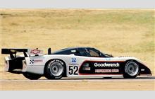 52 - Chevrolet Corvette GTP #T8610-HU01 (Lola) - Hendrick Motorsports