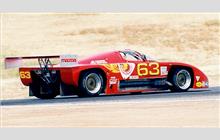 63 - Argo JM19 Mazda #107 - Certified Brakes