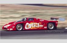 63 - Argo JM19 Mazda #107 - Certified Brakes