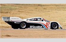 67 - Porsche 962 #108B (C01) (Chapman) - Uniroyal/Goodrich
