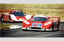 79 - Alba AR5 Oldsmobile #006 - Whitehall Rocketsports