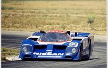 83 - Nissan GTP ZX-T #T710-3=>8701 (Lola) - Electramotive Engineering