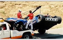 83 - Nissan GTP ZX-T #T710-3=>8701 (Lola) - Electramotive Engineering