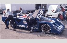 83 - Nissan GTP ZX-T #T710-3=>8701 (Lola) - Electramotive Engineering