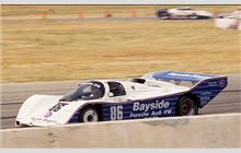 86 - Porsche 962 #121 - Bayside Disposal