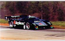 4 - Ford Mustang GTP #001 (Roush) - Roush Racing