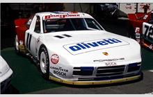 11 - Porsche 944 - Bruce Jenner Racing