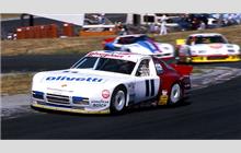 11 - Porsche 944 - Bruce Jenner Racing