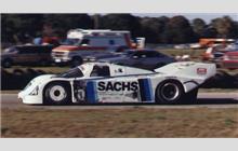 0 - Porsche 962 #116IM - Joest Racing