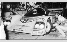 8 - Porsche 962 #123/HR6 (Porsche/Holbert) - Primus Motorsport