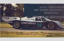 14 - Porsche 962 #103 - Holbert Racing