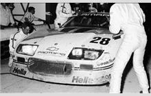 28 - Chevrolet Camaro (Protofab) - Protofab Racing