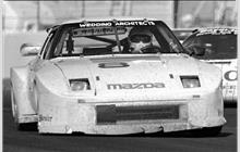84 - Mazda RX-7 - Guy Church