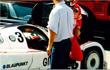 3 - Porsche 962 C #WLM01 (Thompson) - Walter Lechner Racing School