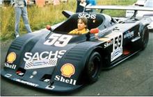 59 - Osella PA8 BMW Can-Am #PA1-007=>PA8-007 - Dieter Bergermann