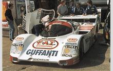 1 - Porsche 962 C #001BM (Thompson) - Brun Motorsport