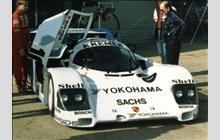 10 - Porsche 962 C #110CK (Thompson) - Kremer Porsche Racing