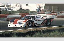 13 - Cougar C20 Porsche #C12-01 - Primagaz Competition