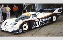 17T - Porsche 962 C #006 - Porsche AG