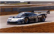 61 - Sauber C9 Mercedes #87-C9-01 - Kouros Mercedes