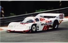 2 - Porsche 962 C #002BM (Thompson) - Brun Motorsport