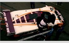 5 - Jaguar XJR-8 #TWR-J12C-187 (Advanced) - Silk Cut Jaguar