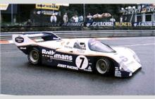 7 - Porsche 962 C #004=>104C - Joest Racing