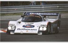 7 - Porsche 962 C #004=>104C - Joest Racing